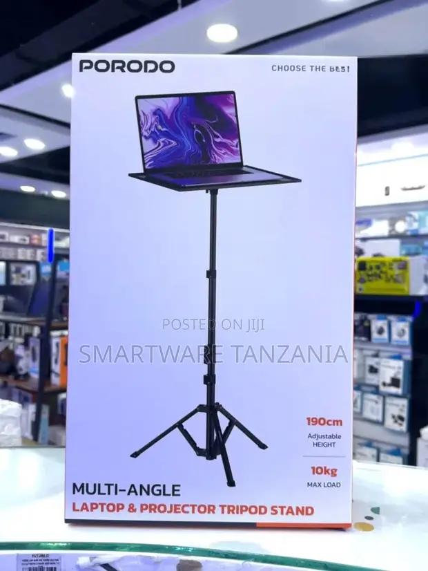 Porodo Multi-function Tripod Stand 190cm Height 10kg Capacity in Dar es Salaam, Tanzania