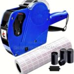 Mx5500 Eos Price Gun Blue 8 Digit Label Maker With Supplies in Dar es Salaam, Tanzania