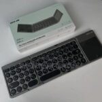 Green Lion Tri-fold Wireless Keyboard With Arabic English Layout in Dar es Salaam, Tanzania