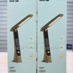 Green Lion Led Desk Lamp 190lm 3-mode Stepless Dimming Clock in Dar es Salaam, Tanzania