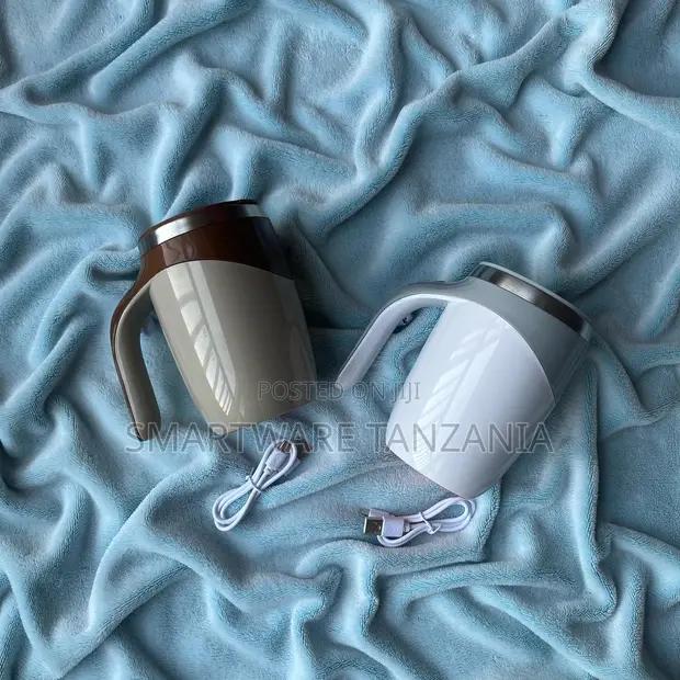 Self-stirring Usb Rechargeable Coffee Mug Auto Mixing Travel Cup in Dar es Salaam, Tanzania