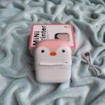 Penguin Mini Bluetooth Thermal Printer Photo Label Text Inkless in Dar es Salaam, Tanzania