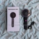 Scalp Massage Comb Electric Vibration Red Light Hair Growth Tool in Dar es Salaam, Tanzania