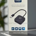 Onten Usb 3.0 To 4-port Smart Hub Fast Charge Mac Windows in Dar es Salaam, Tanzania