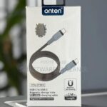Onten Otn-cc303 Usb-c Magnetic Self-winding Cable Pd 100w 1m in Dar es Salaam, Tanzania