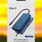 Onten Otn-uc961 9-in-1 Usb-c Docking Station Thunderbolt 4 in Dar es Salaam, Tanzania