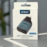 Onten Otn-uc103m Usb-c To Mini Displayport Adapter 60hz in Dar es Salaam, Tanzania