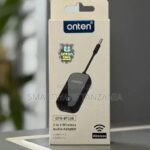 Onten Otn-bt106 2-in-1 Wireless Bluetooth Audio Adapter Usb-c in Dar es Salaam, Tanzania