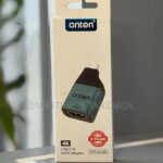 Onten Otn-uc102 Usb-c To Hdtv Adapter At 60hz in Dar es Salaam, Tanzania