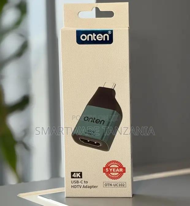 Onten Otn-uc102 Usb-c To Hdtv Adapter At 60hz in Dar es Salaam, Tanzania