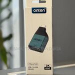 Onten Otn-uc105 Usb-c To Vga Adapter 60hz Plug And Play in Dar es Salaam, Tanzania