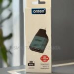 Onten Otn-uc103 Usb-c To Displayport Adapter 60hz in Dar es Salaam, Tanzania