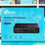 Tp-link Tl-sf1016d 16-port 10100mbps Desktop Network Switch in Dar es Salaam, Tanzania