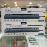 Onten Otn-9199 12-in-1 Usb-c Docking Station Mst Gigabit in Dar es Salaam, Tanzania