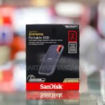 Sandisk Extreme Portable Ssd 2tb 1050mbS Read Water Resistant in Dar es Salaam, Tanzania