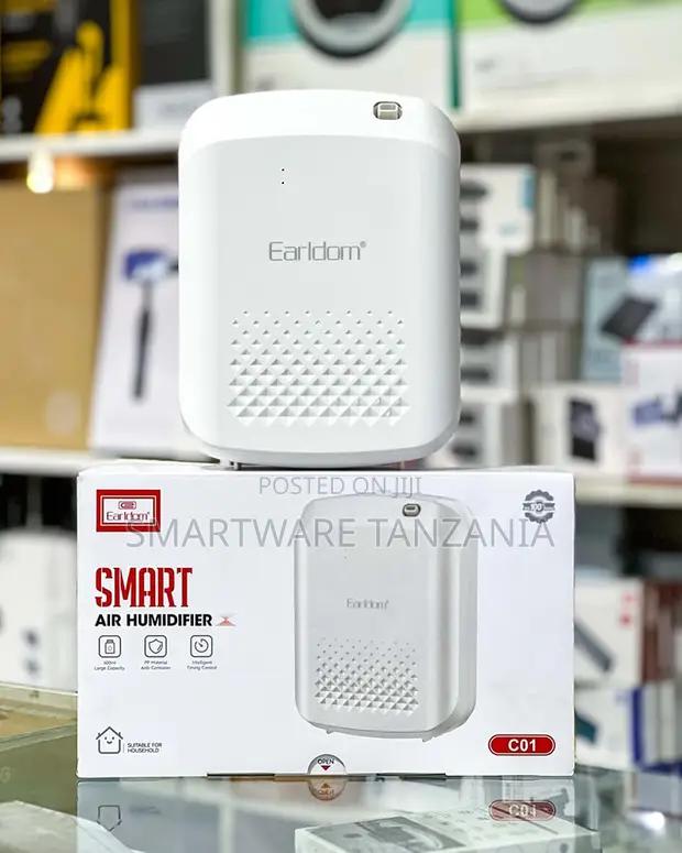 Earldom C01 Smart Air Humidifier 400ml Timing Control Home in Dar es Salaam, Tanzania