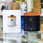 Volcano Aromatherapy Humidifier Led Lava Effect Humidity Display in Dar es Salaam, Tanzania