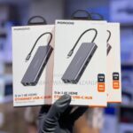 Porodo 9-in-1 Usb-c Hub Hdmi Ethernet 100w Pd 10gbps in Dar es Salaam, Tanzania