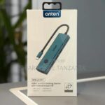 Onten Otn-uc127+ Usb-c Dock Hdtv Screen-off Sd Usb 3.0 in Dar es Salaam, Tanzania