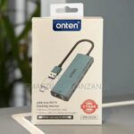 5 In 1 Usb 3.0 To Hdmi Adapter With 100m Network Card-us125 in Dar es Salaam, Tanzania