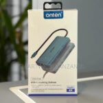 Onten Otn-uc961 9-in-1 Usb-c Docking Station Gigabit Hdmi in Dar es Salaam, Tanzania
