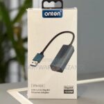Onten Otn-5225 Usb 3.0 To Gigabit Ethernet Adapter 1000mbps in Dar es Salaam, Tanzania