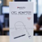 Yesido Gs12 Lightning 4 In 1 Otg Sd Tf Usb3.0 Card Reader in Dar es Salaam, Tanzania