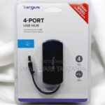 Targus 4-port Usb 2.0 Hub High Speed Bus Powered Pc Mac in Dar es Salaam, Tanzania