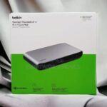Belkin Connect Thunderbolt 4 5-in-1 Core Hub 40gbps in Dar es Salaam, Tanzania