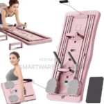 Pilates Board, Abdominal Board, Foldable Pilates Home Office Workout in Dar es Salaam, Tanzania