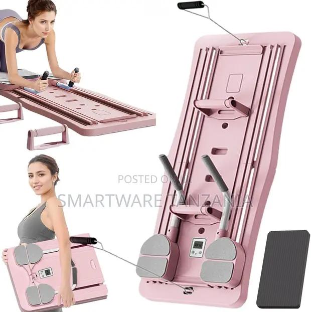 Pilates Board, Abdominal Board, Foldable Pilates Home Office Workout in Dar es Salaam, Tanzania