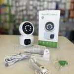 Smart Wifi Security Camera With Night Vision and Motion Detection in Dar es Salaam, Tanzania