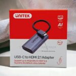 Unitek Usb-c To Hdmi 2.1 Adapter 60hz 120hz Hdcp 2.2 in Dar es Salaam, Tanzania