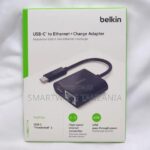 Belkin Usb-c To Ethernet Charge Adapter 60w Thunderbolt 3 in Dar es Salaam, Tanzania