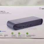 Belkin Connect Pro Thunderbolt 4 Dock 12-port 40gbps in Dar es Salaam, Tanzania