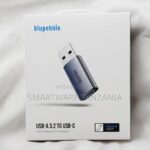 Blupebble Usb-a 3.2 To Usb-c Otg Adapter 10gbps Plug Play in Dar es Salaam, Tanzania