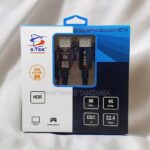 S-tek Displayport 1.4 Cable 32.4gbps 144hz Hdr Dsc in Dar es Salaam, Tanzania