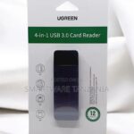 Ugreen 4-in-1 Usb 3.0 Card Reader Cf Tf Sd Ms For Photographers in Dar es Salaam, Tanzania