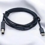 Usb-c To Usb-b Printer Scanner Cable Data Transfer Lead 3m in Dar es Salaam, Tanzania