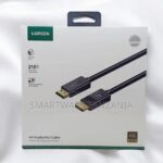 Ugreen Displayport Cable 60hz 21.6gbps 3d Multi-screen in Dar es Salaam, Tanzania