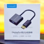 Mindpure Displayport To Vga Converter Intelligent Chip Hd in Dar es Salaam, Tanzania