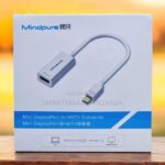 Mindpure Mini Displayport To Hdtv Converter 4kx2k Aluminum in Dar es Salaam, Tanzania