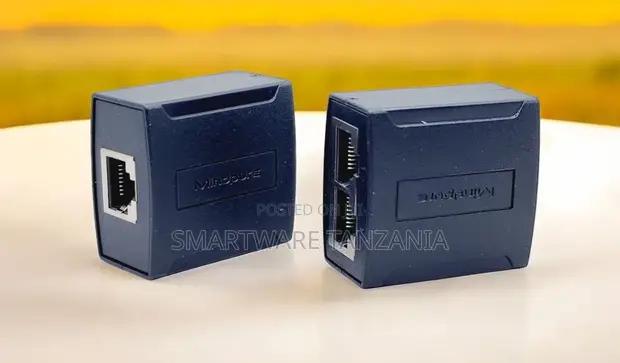 Mindpure Rj45 Ethernet Coupler Female To Female Network Join in Dar es Salaam, Tanzania