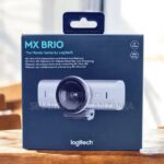 Logitech Mx Brio 30fps 1080p 60fps Ultra Wide Webcam in Dar es Salaam, Tanzania