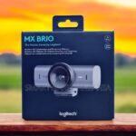 Logitech Mx Brio Ultra Hd Webcam 8.5mp Streaming Work in Dar es Salaam, Tanzania