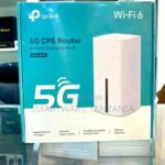Tp-Link 5g Cpe Router Ax1800 Dual Band Wifi 6 High Speed in Dar es Salaam, Tanzania