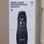 Logitech R400 Laser Presentation Remote 15m Wireless Usb in Dar es Salaam, Tanzania