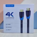 Mindpure Hdmi Cable Av Sync Emi Shield Blue Dark Navy in Dar es Salaam, Tanzania