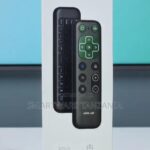 Green Lion Wireless Remote Keyboard Air Mouse Ir 2.4g Bt in Dar es Salaam, Tanzania