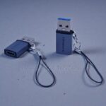 Mindpure Usb-a To Usb-c Adapter 2 Pack With Lanyard Loop in Dar es Salaam, Tanzania
